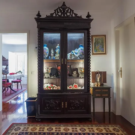 Casa Da Pedra Country house