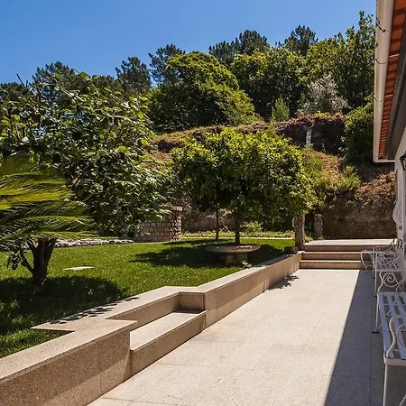 Casa Da Pedra 컨트리하우스 포르투