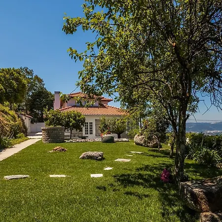 Casa Da Pedra Country house
