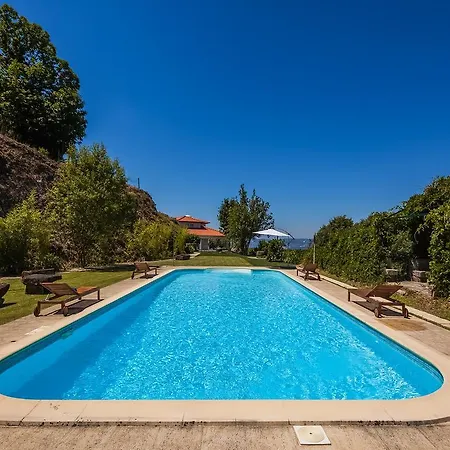 Country house Casa Da Pedra Porto