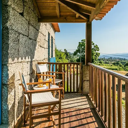 컨트리하우스 Casa Da Pedra