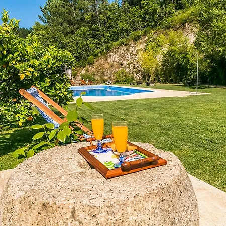 Country house Casa Da Pedra