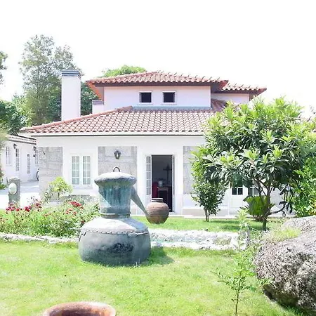 Casa rural Casa Da Pedra *