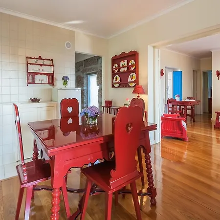 בית כפרי Casa Da Pedra