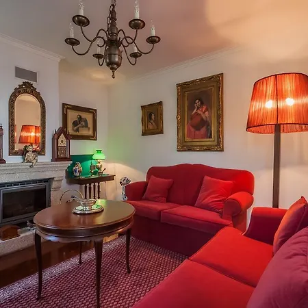 בית כפרי Casa Da Pedra פורטו